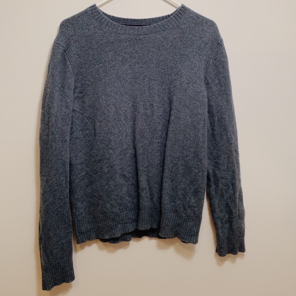 banana republic wool sweater